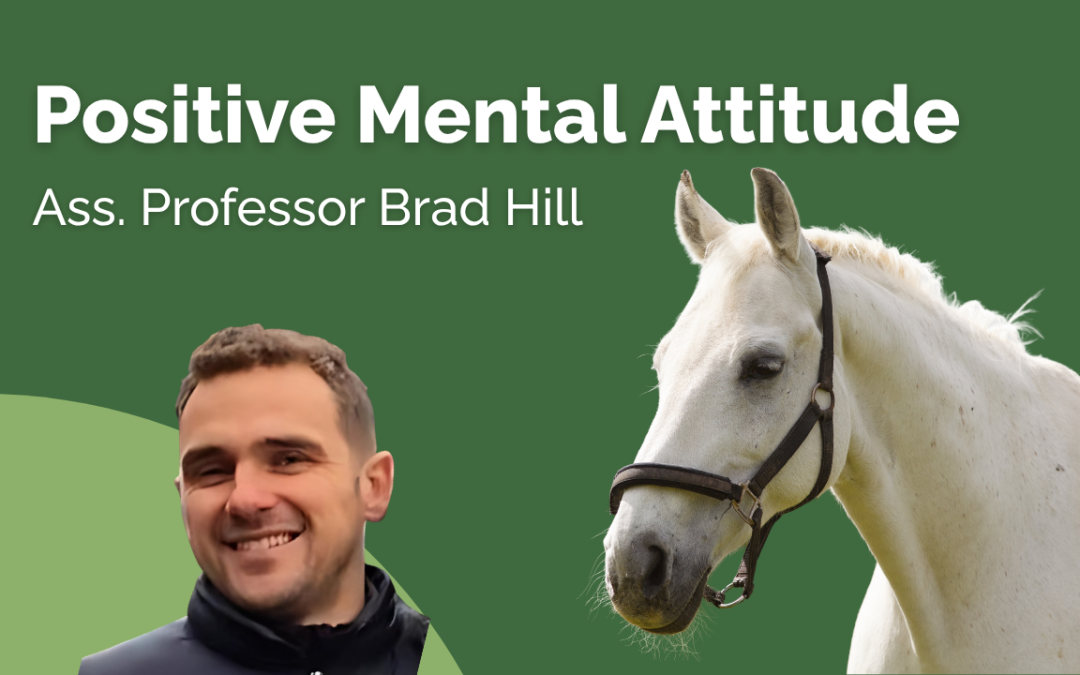 Positive Mental Attitude - Ass. Professor Brad Hill - BHF
